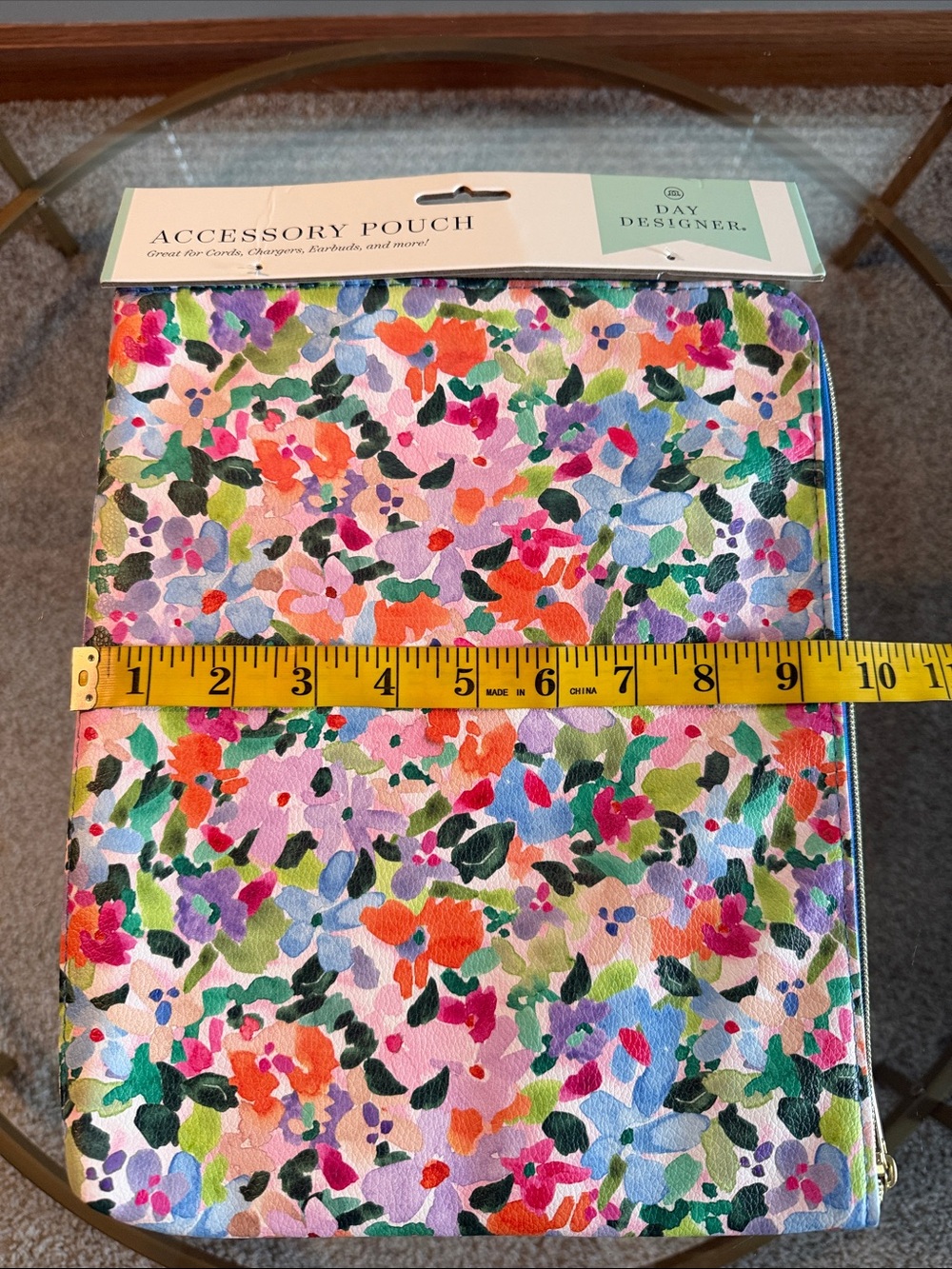 Day Designer Accessory Pouch - Picture 6 of 16